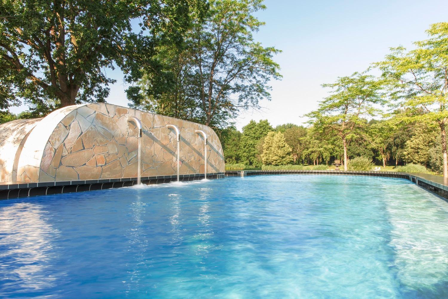 Thermen Bad Nieuweschans Kültér fotó
