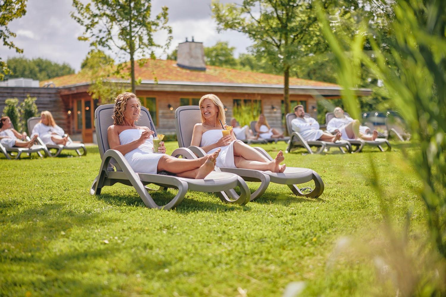 Thermen Bad Nieuweschans Kültér fotó