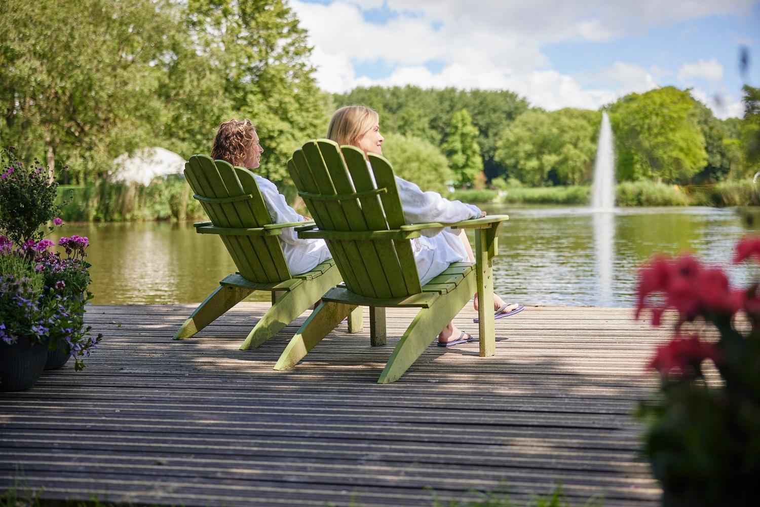Thermen Bad Nieuweschans Kültér fotó