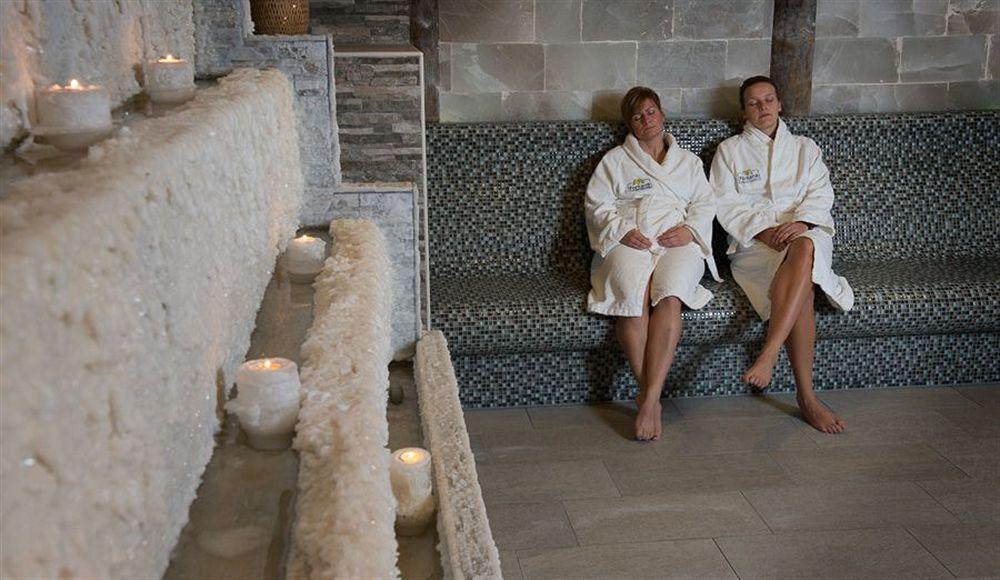Thermen Bad Nieuweschans Kültér fotó
