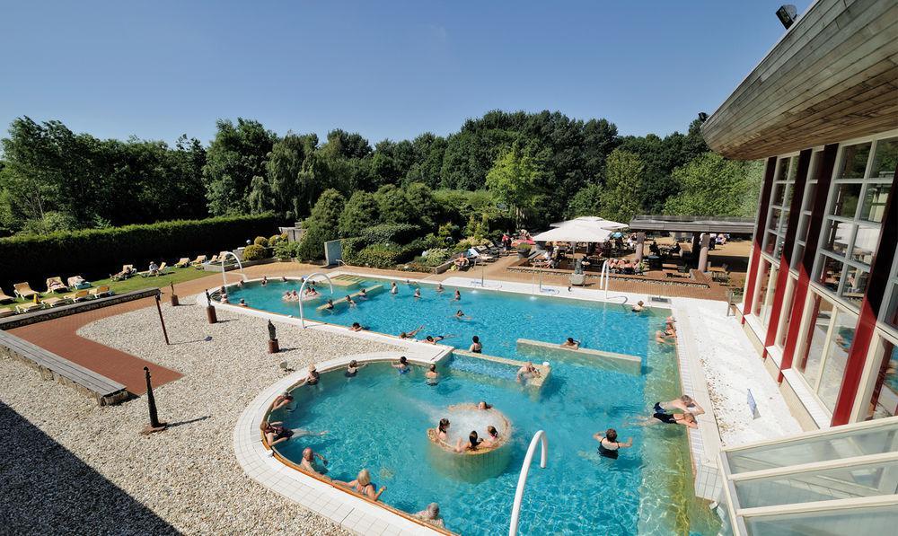 Thermen Bad Nieuweschans Kültér fotó